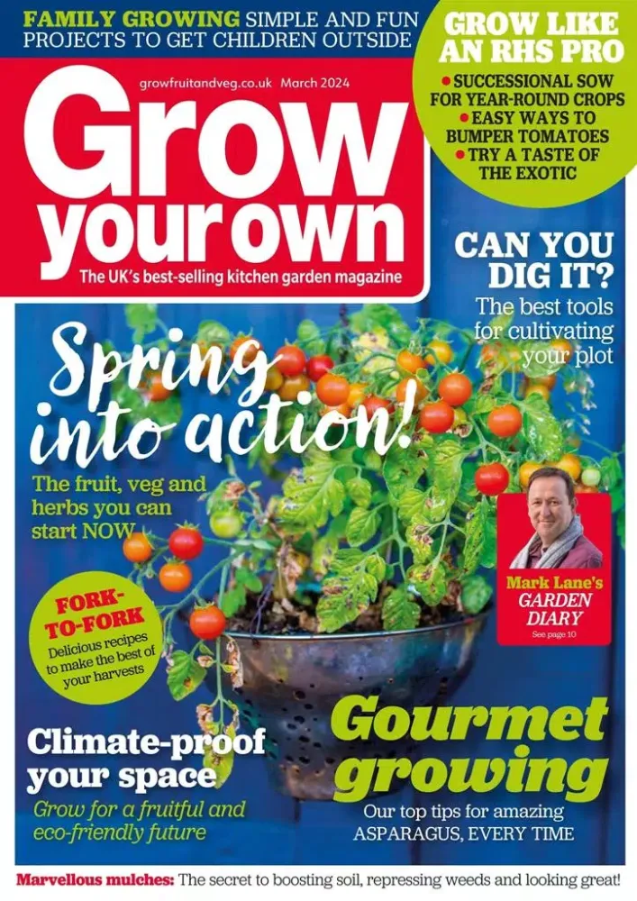 Grow Your Own Screenshots
