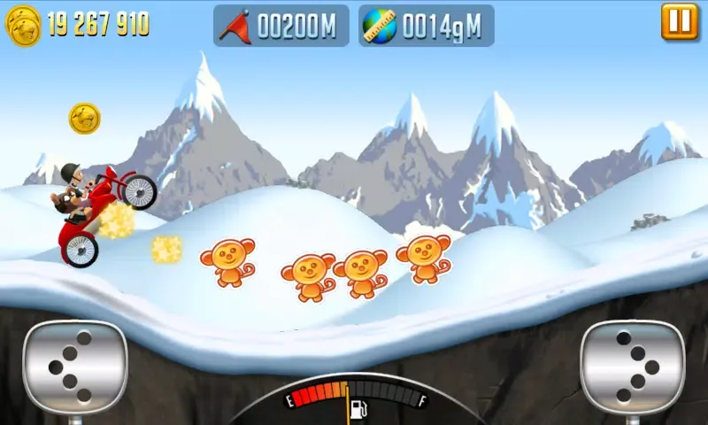 Angry Gran Racing应用截图