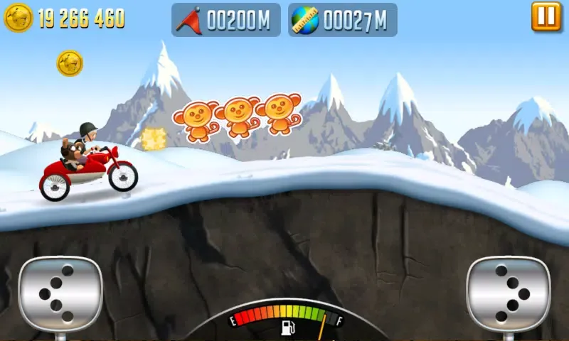 Angry Gran Racing应用截图