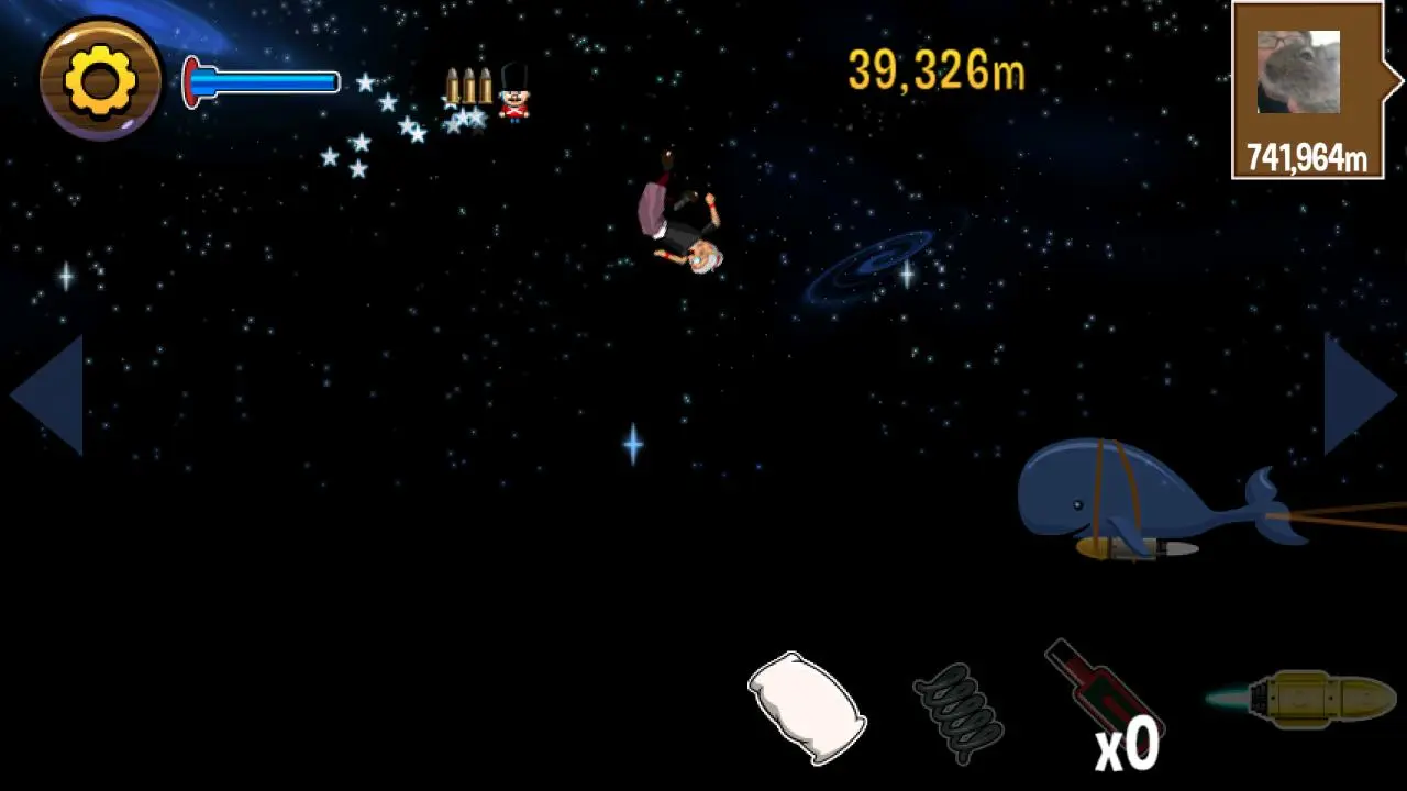 Angry Gran Toss Screenshots