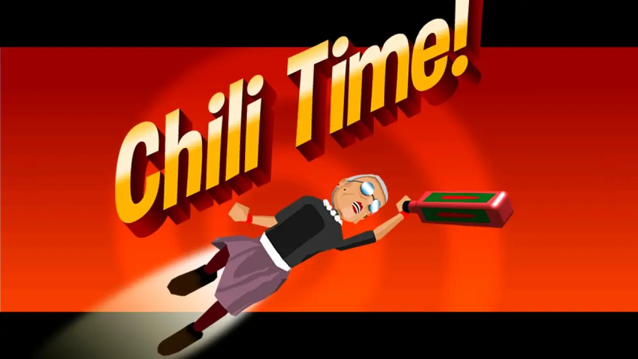Angry Gran Toss Screenshots