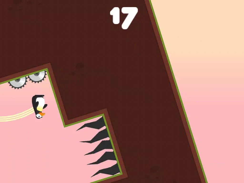 Jumpy McJumpFace iPad  Screenshots