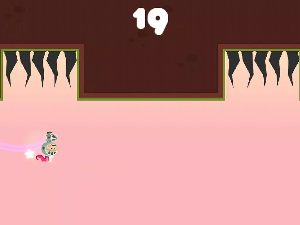 Jumpy McJumpFace iPad  Screenshots