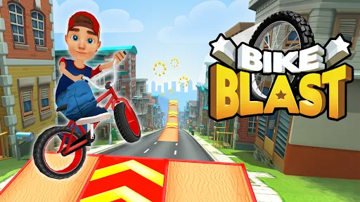 Capturas de pantalla de Bike Blast- Bike Race Rush