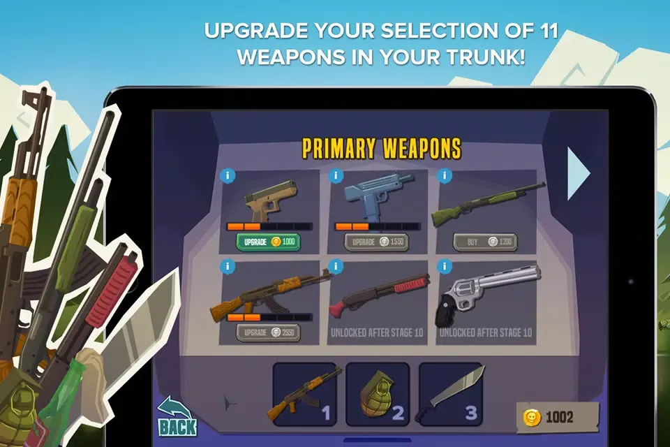 Dead End St Screenshots