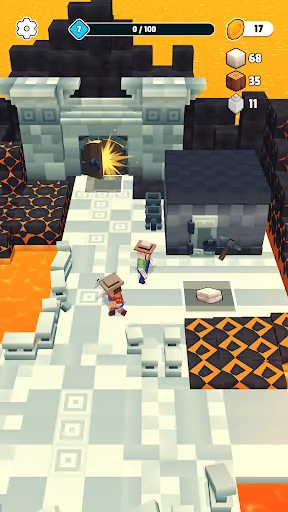 Capturas de pantalla de Farm Craft