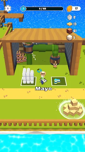 Capturas de pantalla de Farm Craft