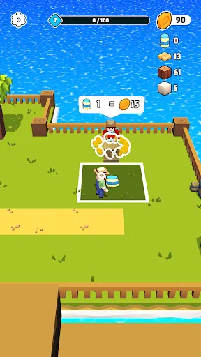 Capturas de pantalla de Farm Craft