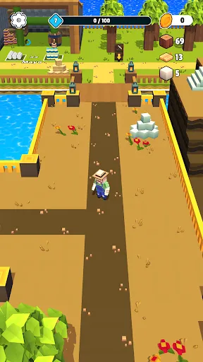 Capturas de pantalla de Farm Craft