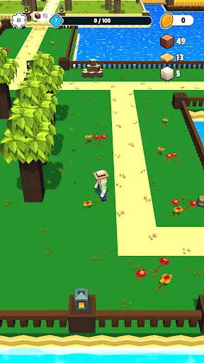 Capturas de pantalla de Farm Craft