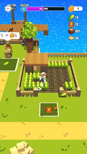 Capturas de pantalla de Farm Craft