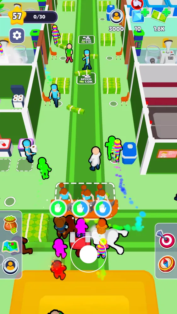 The Hospital应用截图