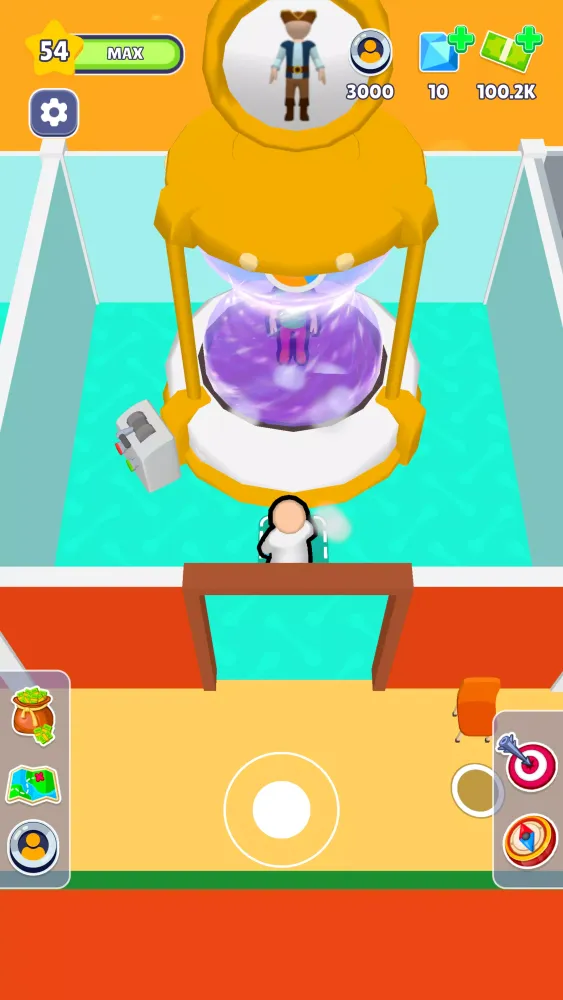 The Hospital应用截图