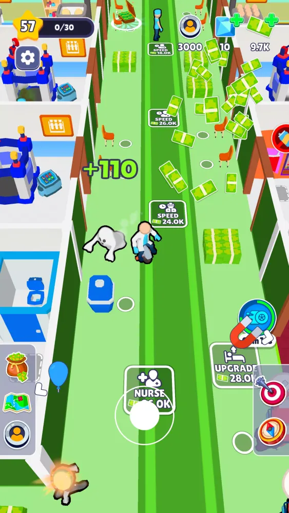 The Hospital应用截图