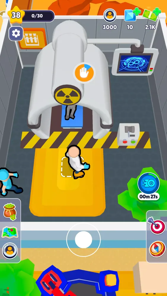 The Hospital应用截图