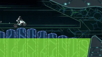 Capturas de pantalla de Moto X3M Bike Race Game