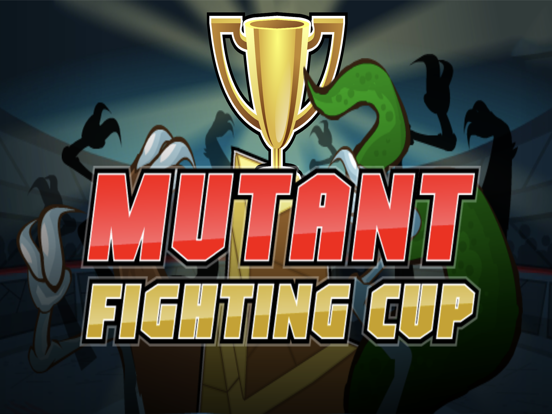 Capturas de pantalla de Mutant Fighting Cup Original iPad 