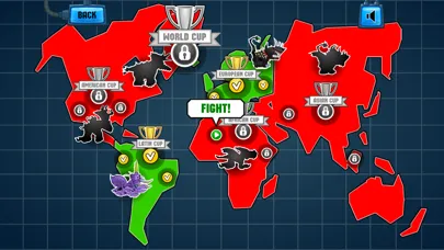 Mutant Fighting Cup Original应用截图