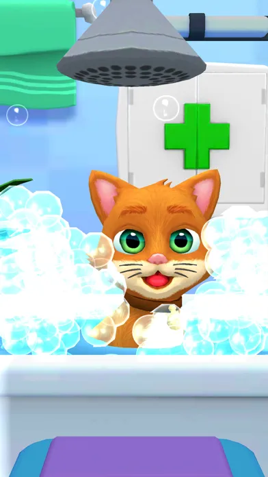 Tangkapan skrin Pet Run - Puppy Dog Run Game