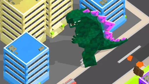 Smashy City - Destruction Game Screenshots