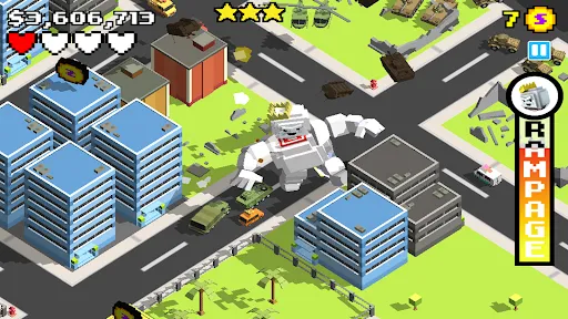 Smashy City - Destruction Game Screenshots