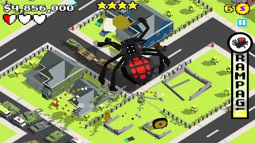 Smashy City - Destruction Game Screenshots