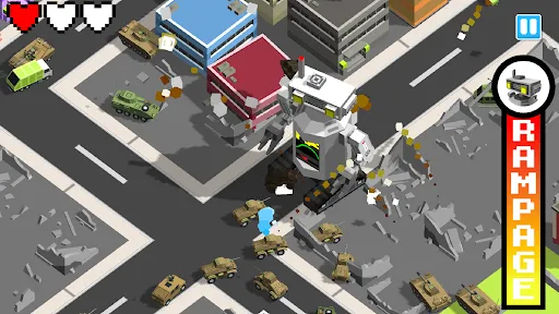 Smashy City - Destruction Game Screenshots