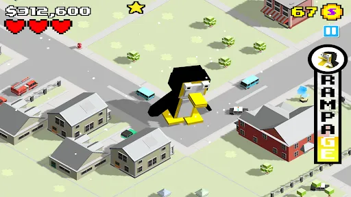 Smashy City - Destruction Game Screenshots