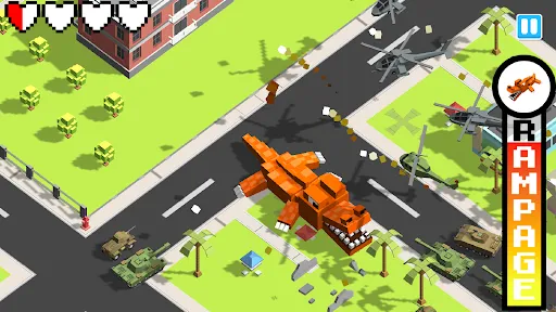 Smashy City - Destruction Game Screenshots