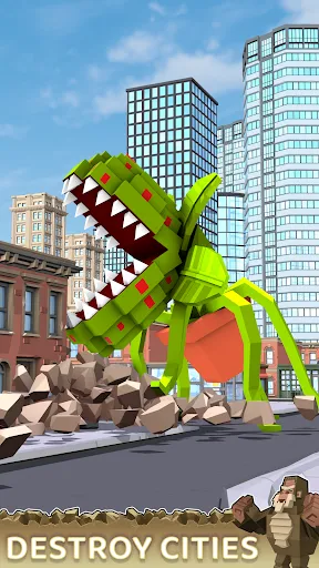 Smashy.io Monster Battles Screenshots