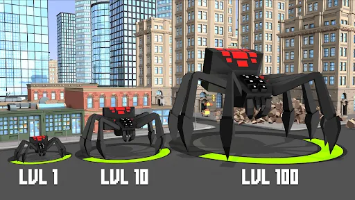Smashy.io Monster Battles Screenshots