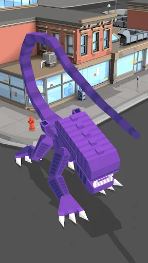Smashy.io Monster Battles Screenshots