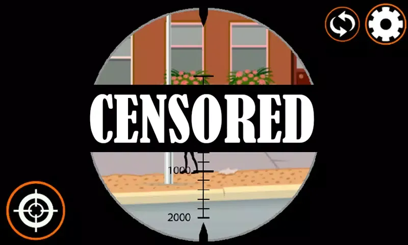 Sniper Shooting Screenshots