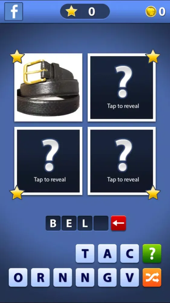 Word Guess with Angry Gran應用截圖