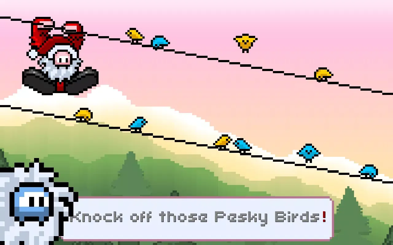 Screenshot di Yeti Slide