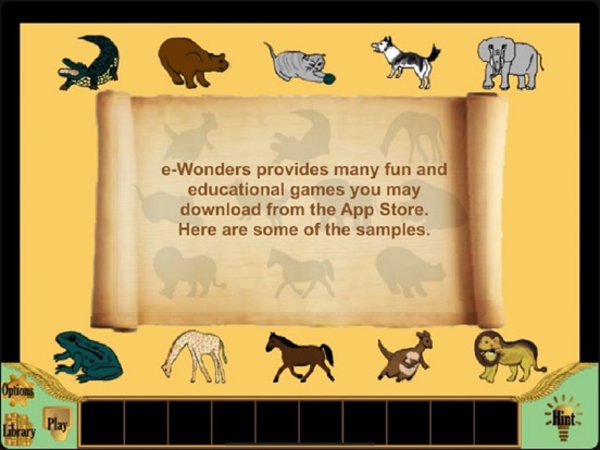 تصاویر e-Wonders iPad 