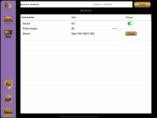 Screenshot di e-Wonders iPad 