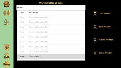 Screenshot di e-Wonders