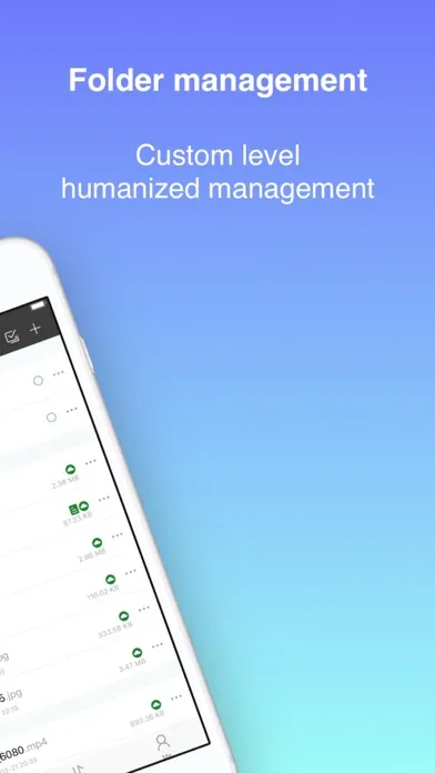 DataSpace - Album Encryption Screenshots