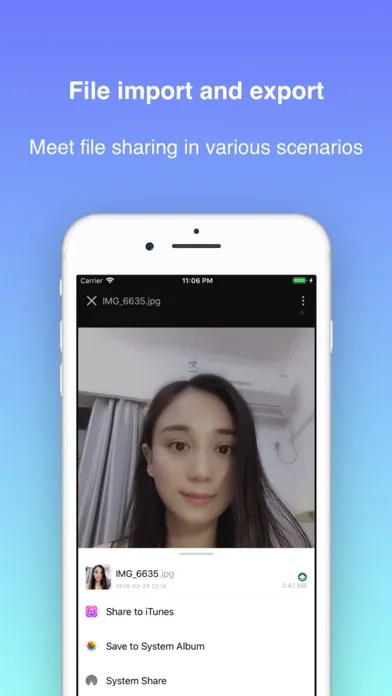 DataSpace - Album Encryption Screenshots