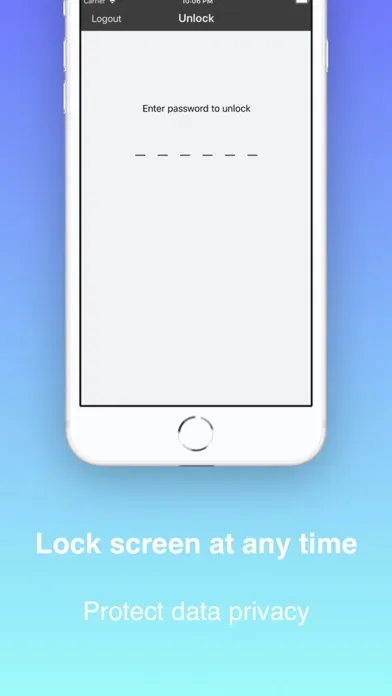 DataSpace - Album Encryption Screenshots
