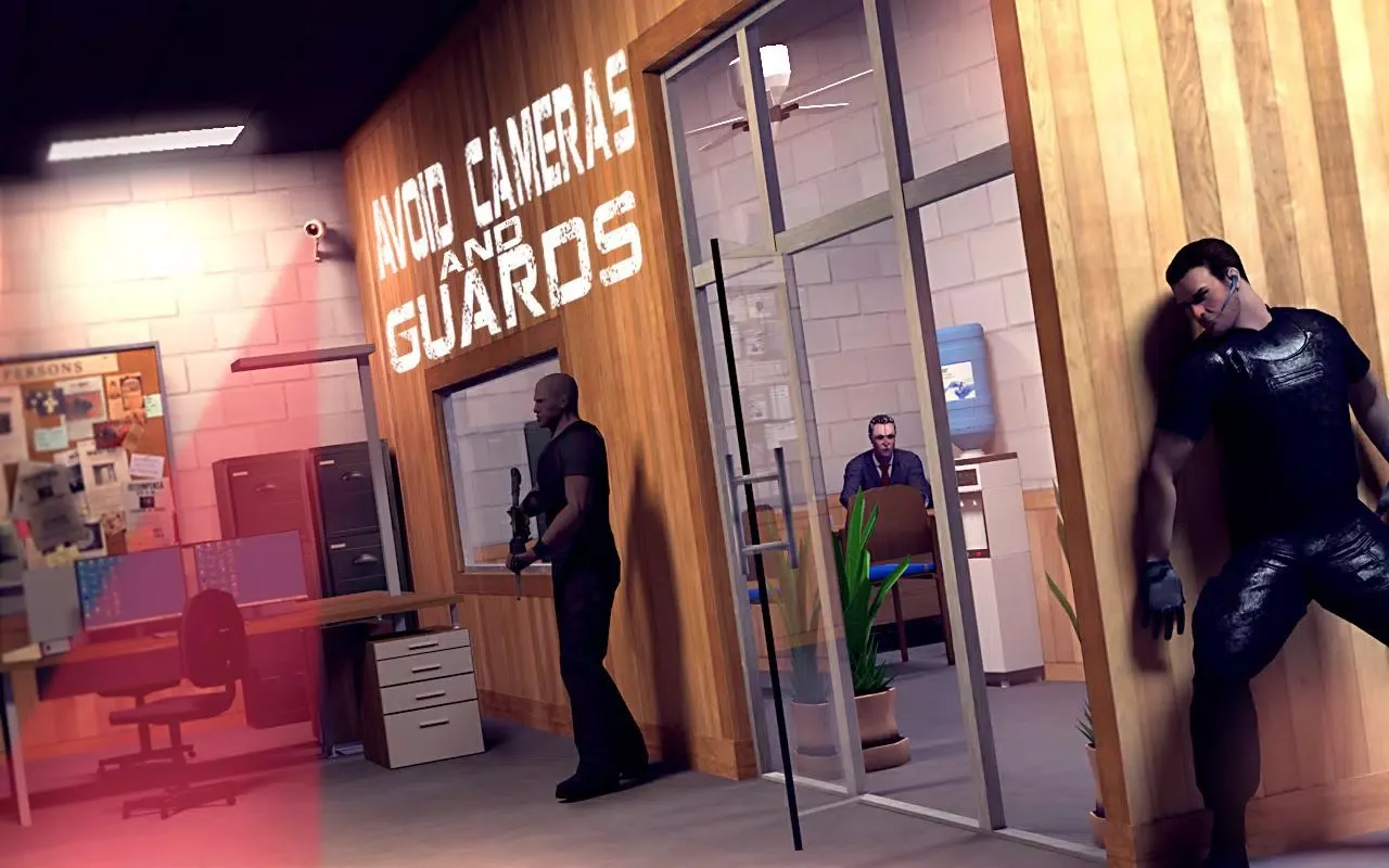 Captures d'écran de Survival Stealth Mission