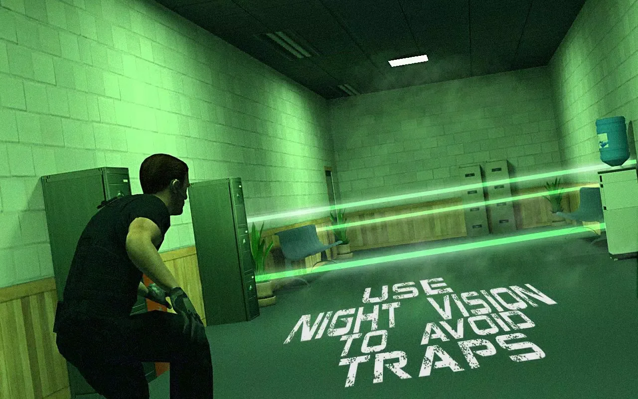 Captures d'écran de Survival Stealth Mission