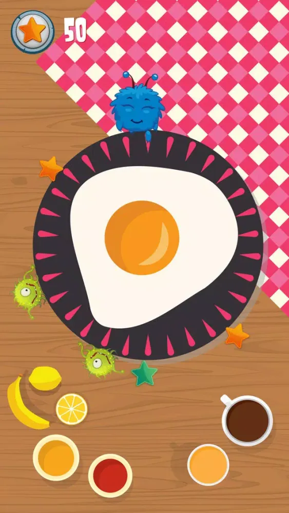 Revolve and Bounce: Smash Germ Screenshots