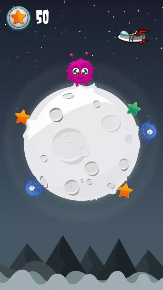 Revolve and Bounce: Smash Germ Screenshots