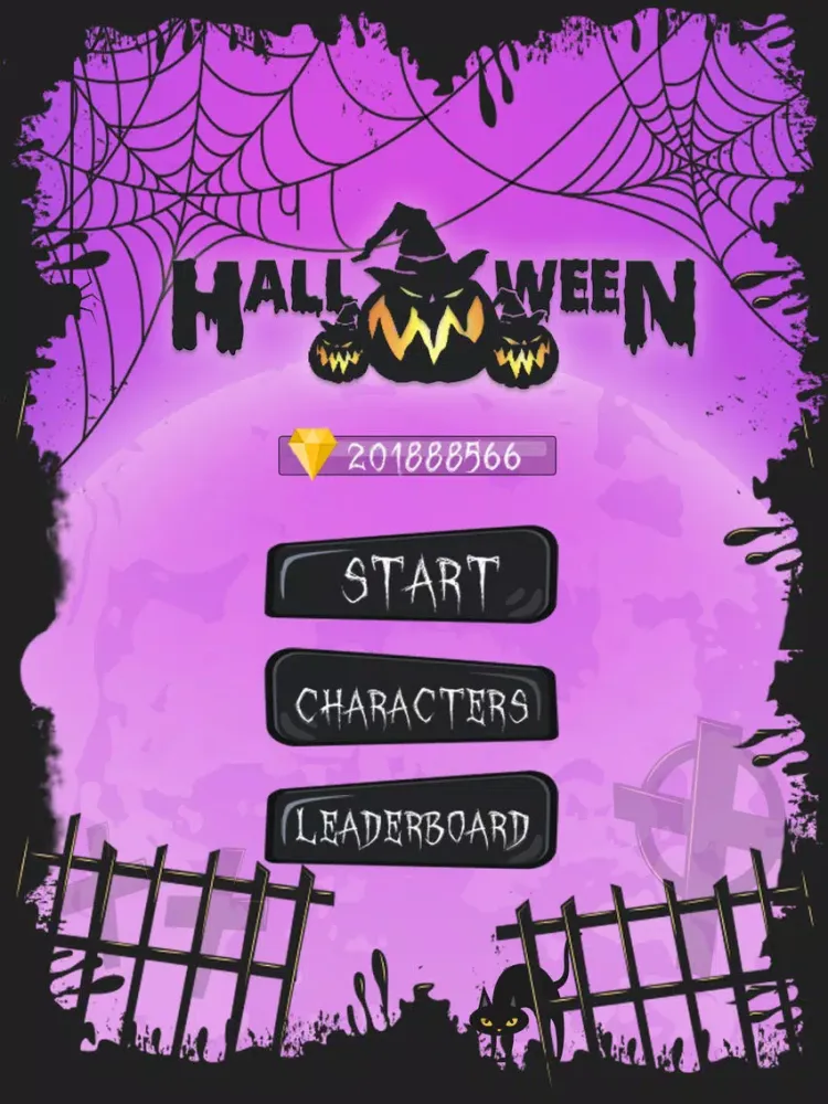Capturas de pantalla de Witchy Woman Halloween iPad 