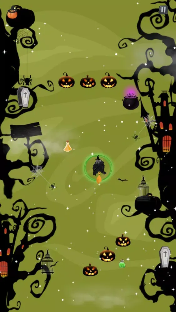 Capturas de pantalla de Witchy Woman Halloween