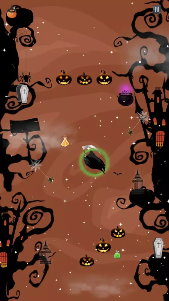 Capturas de pantalla de Witchy Woman Halloween