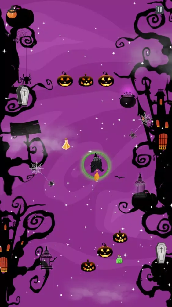 Capturas de pantalla de Witchy Woman Halloween