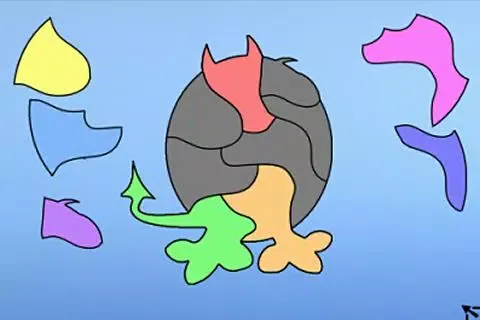 Brainy Kids Puzzles Lite Screenshots